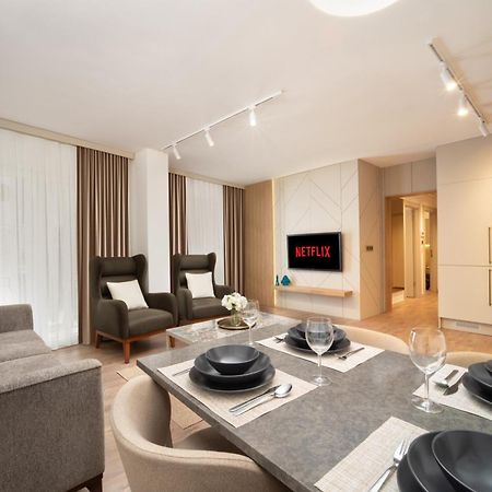 Marmada Suites 이스탄불 외부 사진