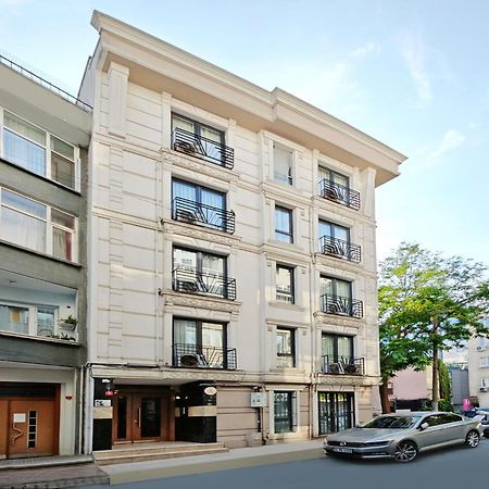 Marmada Suites 이스탄불 외부 사진