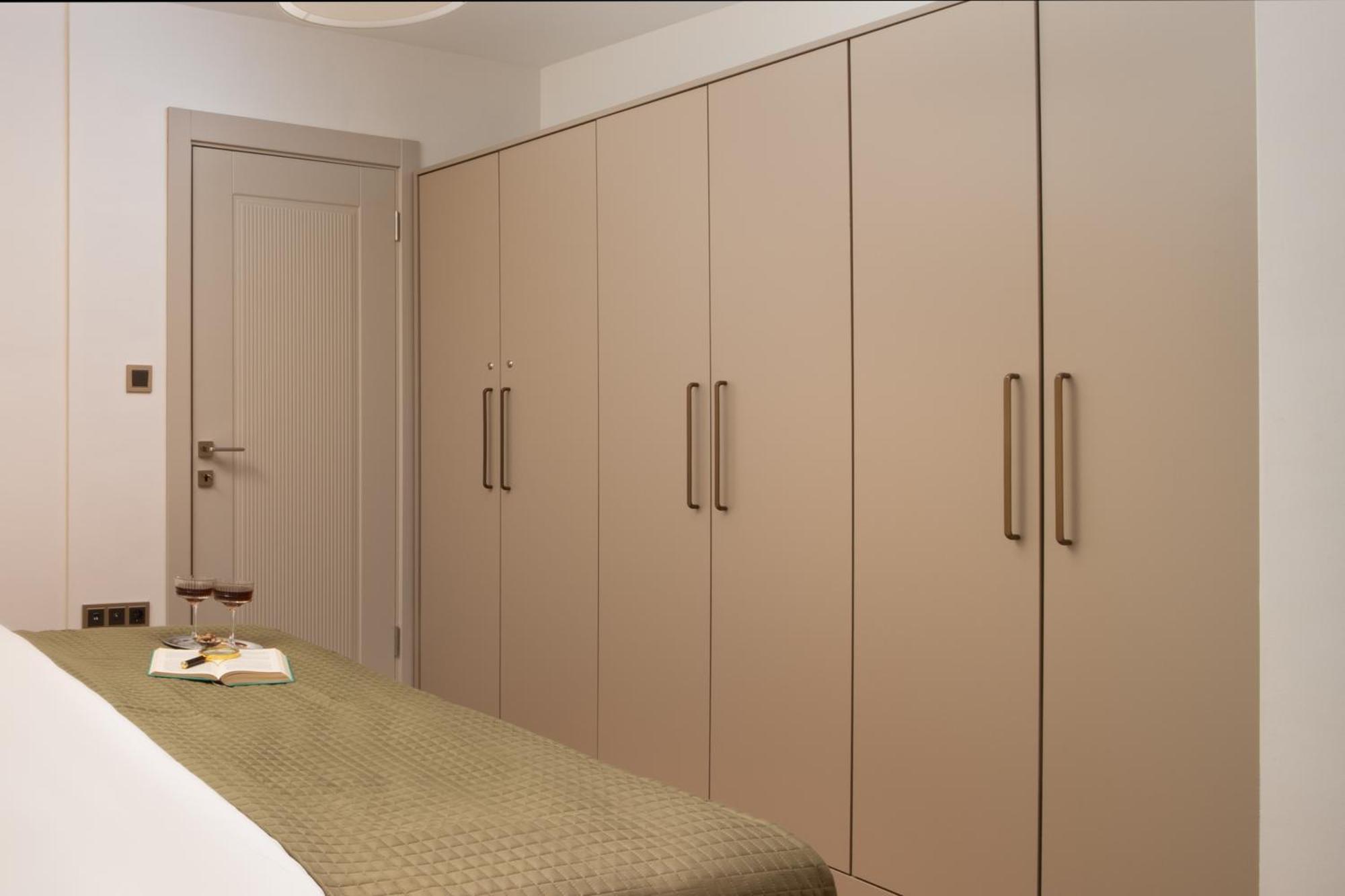 Marmada Suites 이스탄불 외부 사진