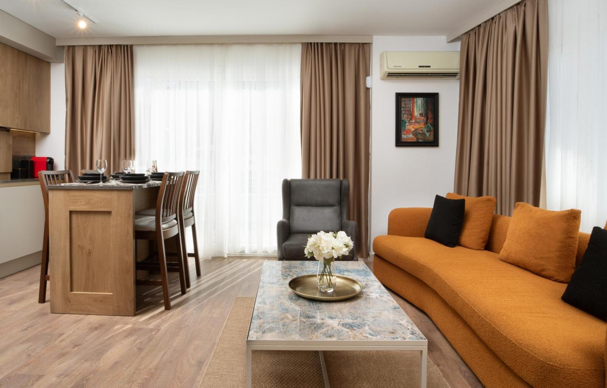 Marmada Suites 이스탄불 외부 사진