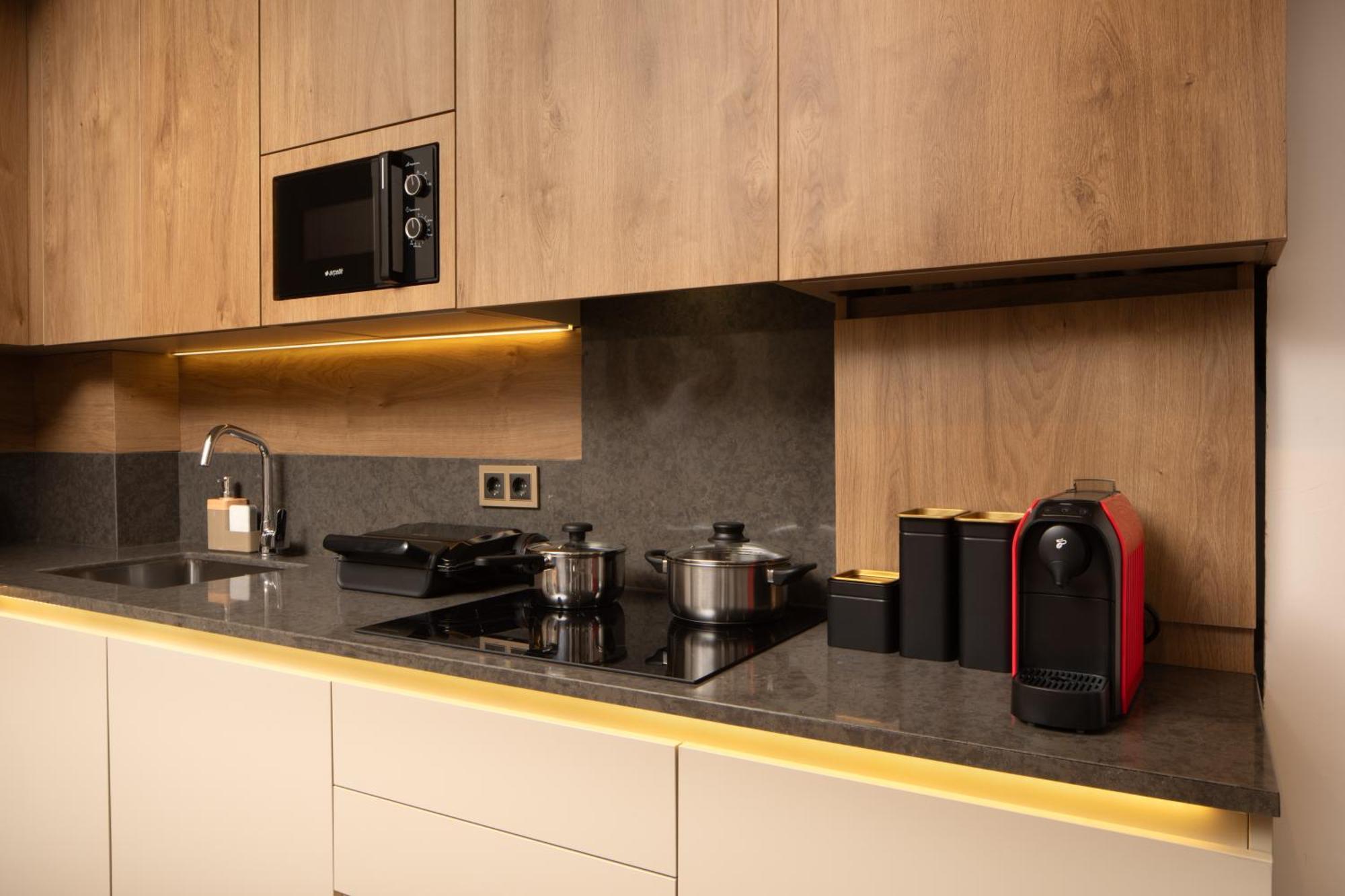 Marmada Suites 이스탄불 외부 사진