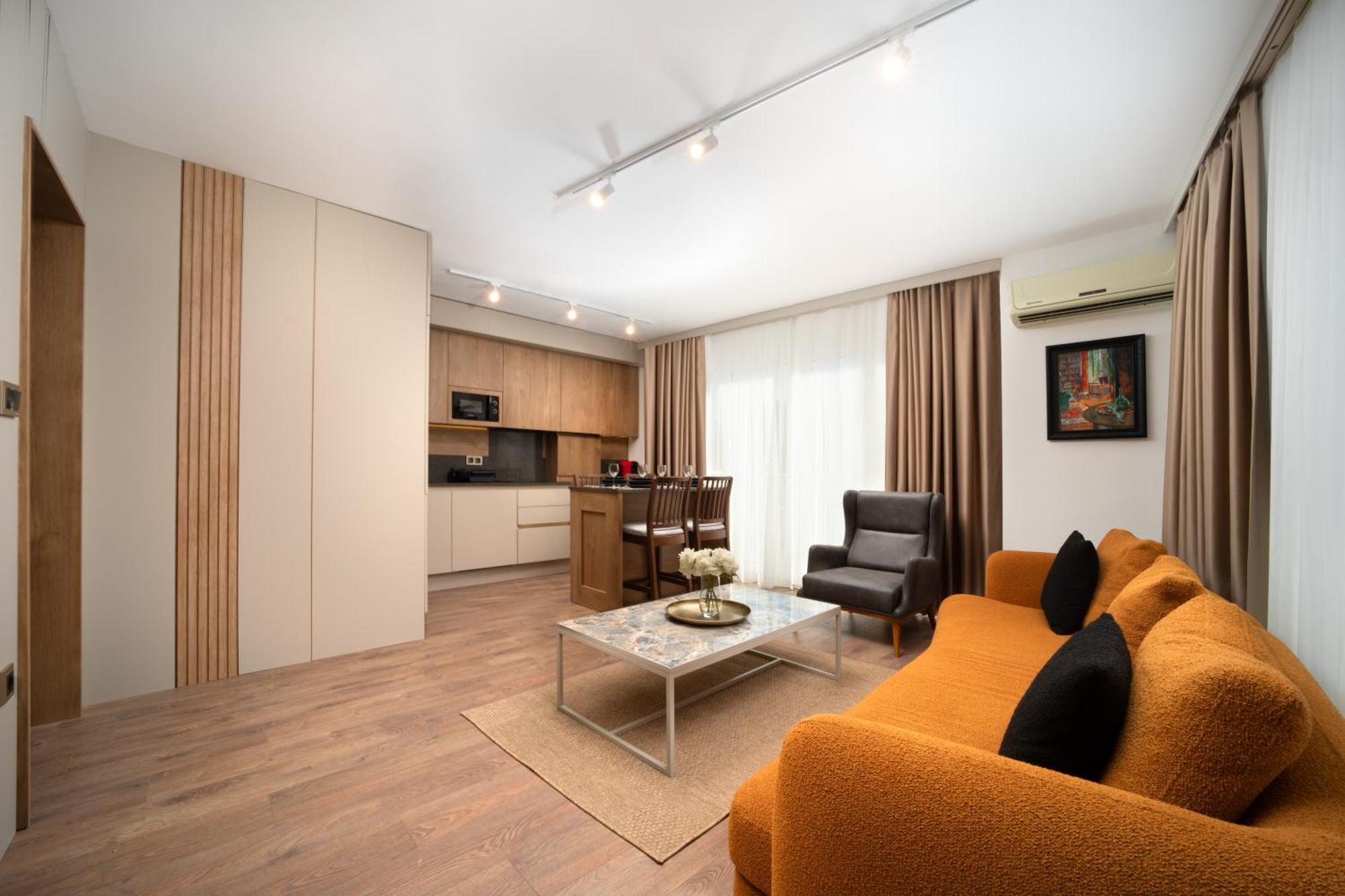 Marmada Suites 이스탄불 외부 사진
