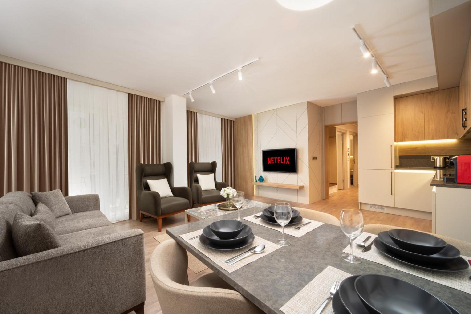 Marmada Suites 이스탄불 외부 사진