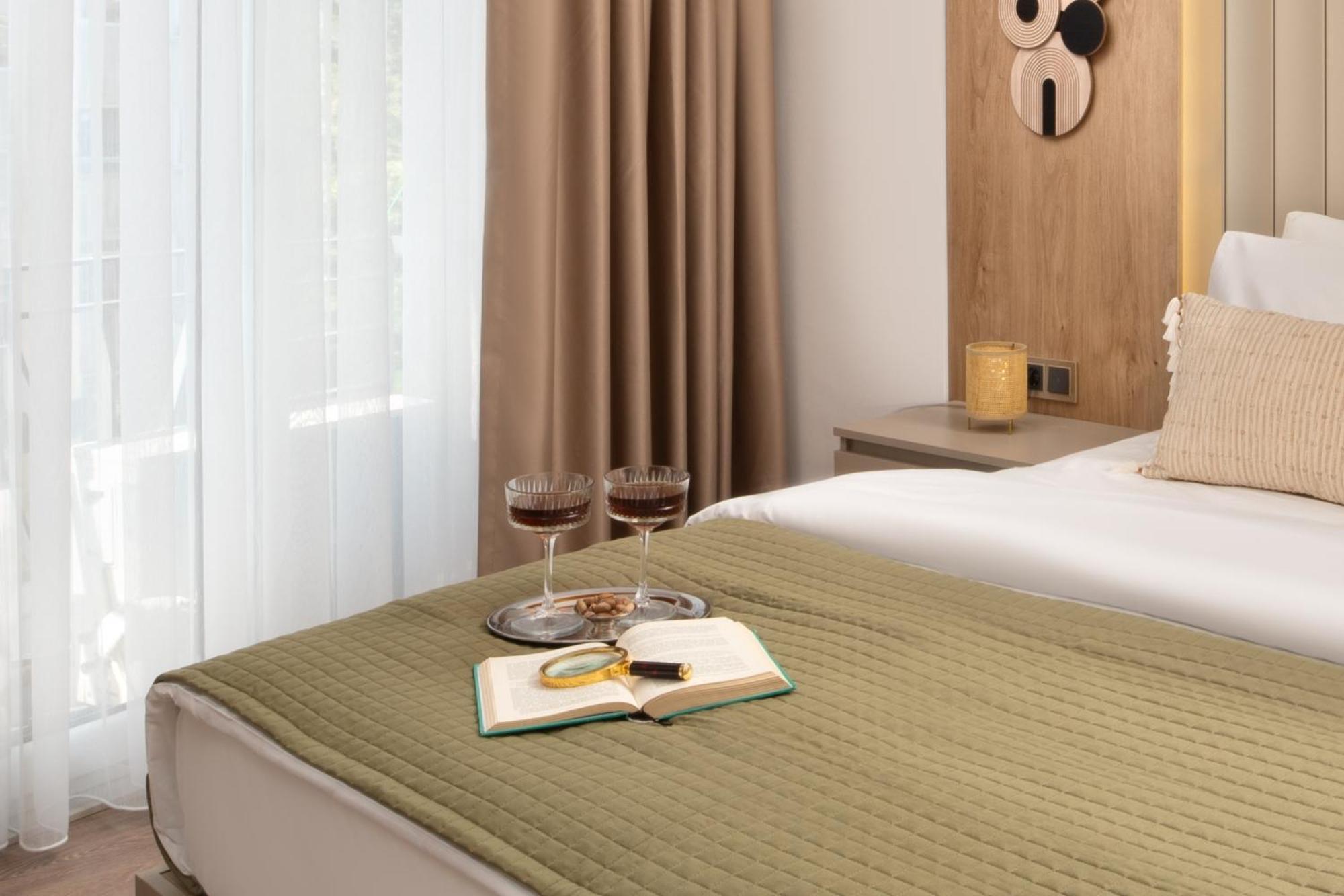 Marmada Suites 이스탄불 외부 사진