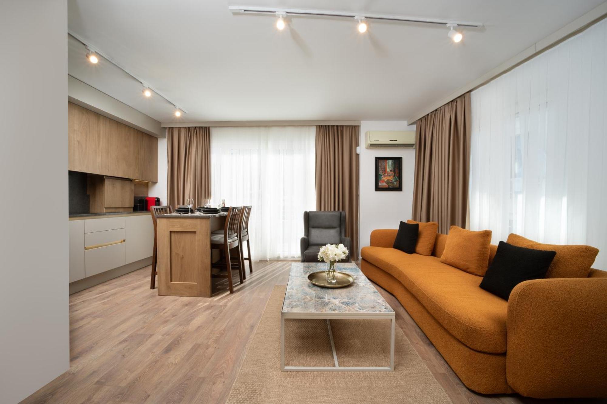 Marmada Suites 이스탄불 외부 사진