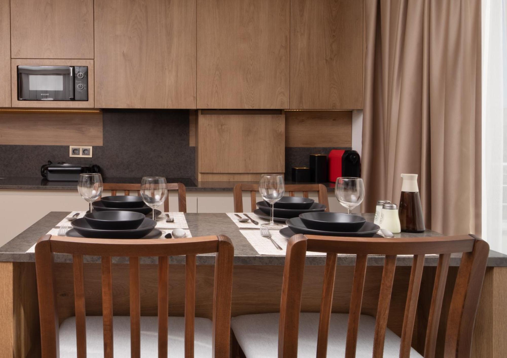 Marmada Suites 이스탄불 외부 사진
