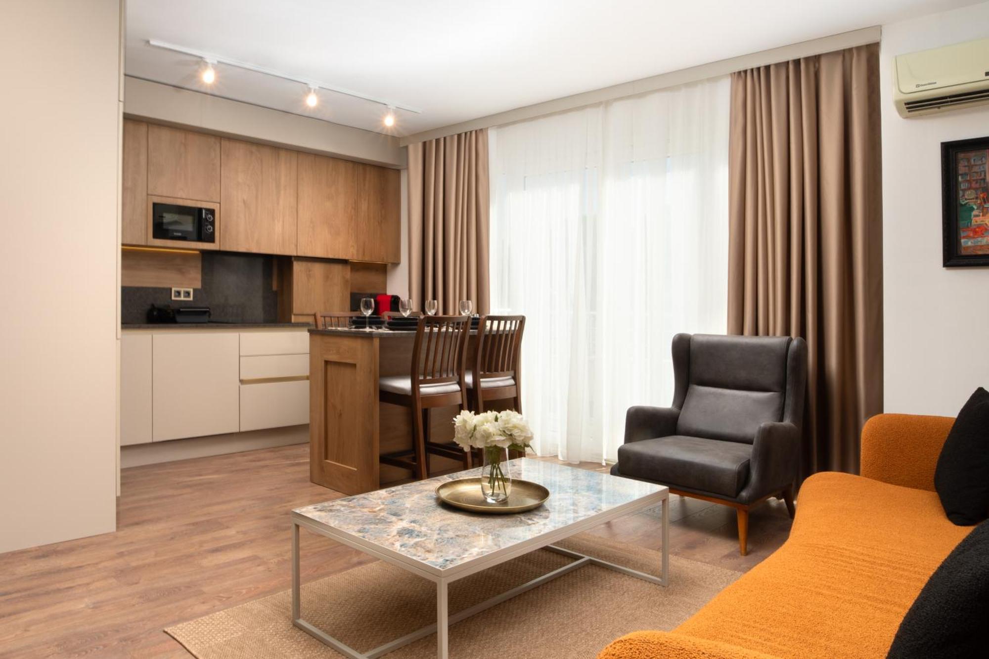 Marmada Suites 이스탄불 외부 사진
