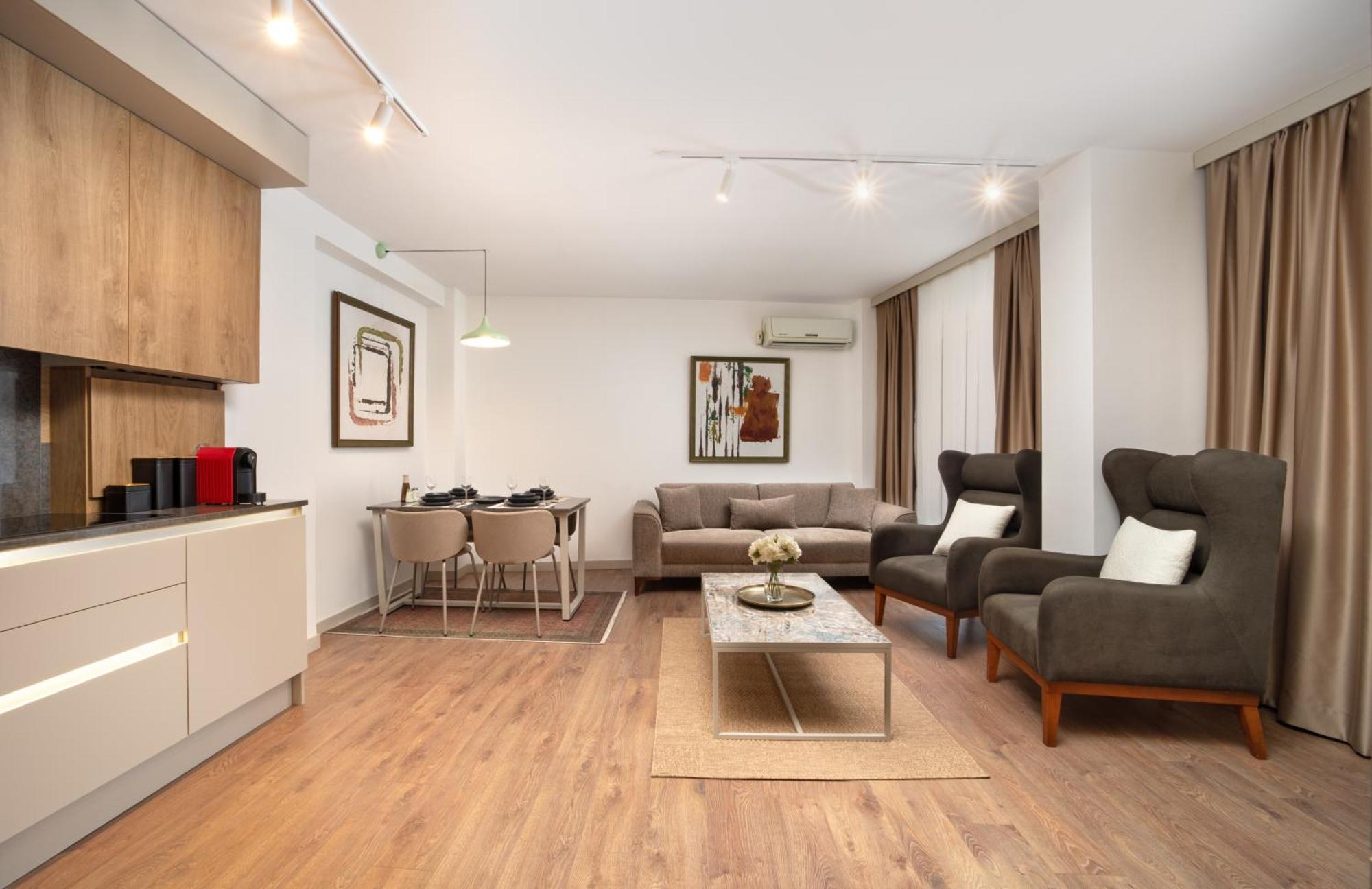 Marmada Suites 이스탄불 외부 사진