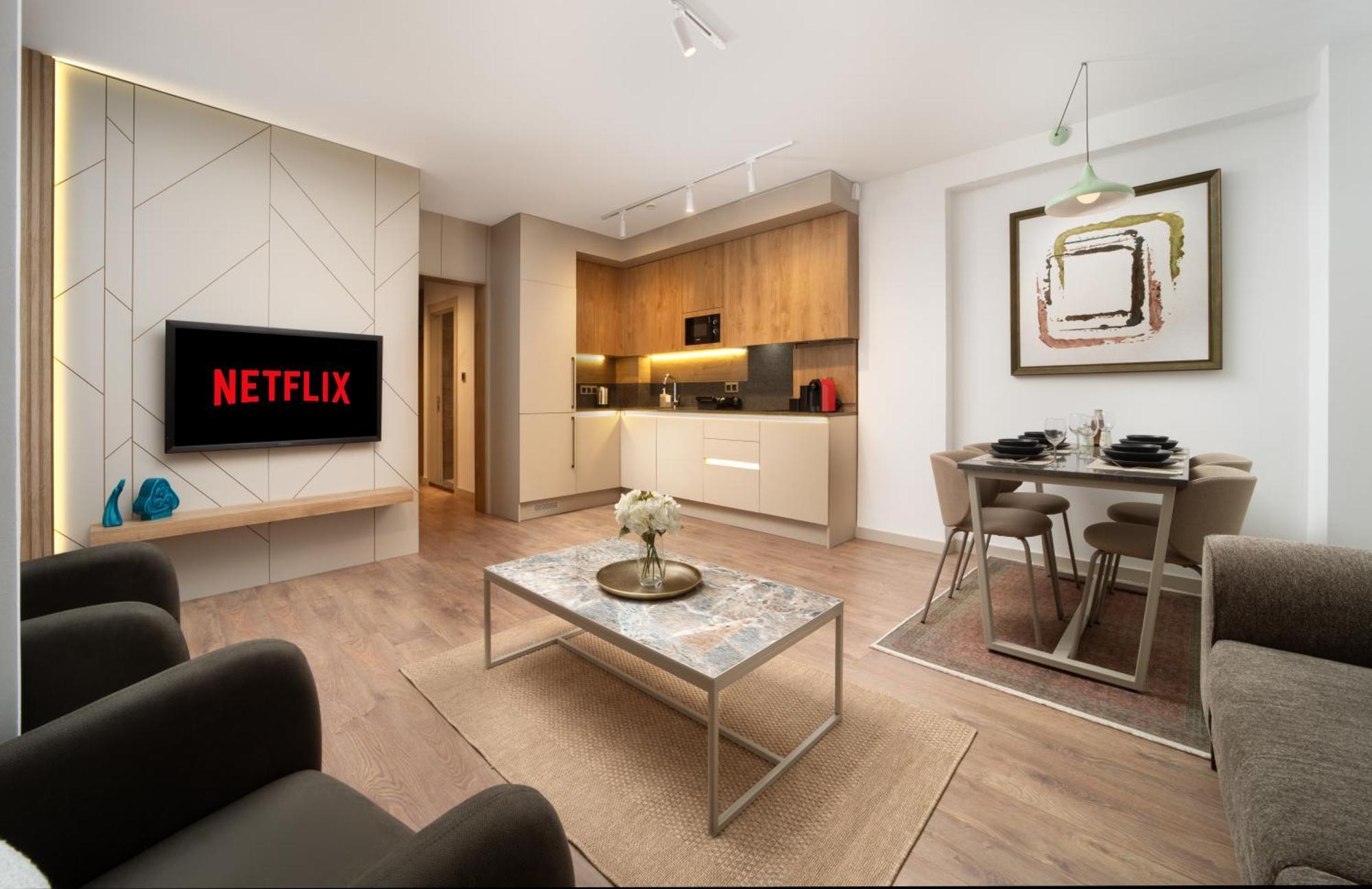 Marmada Suites 이스탄불 외부 사진