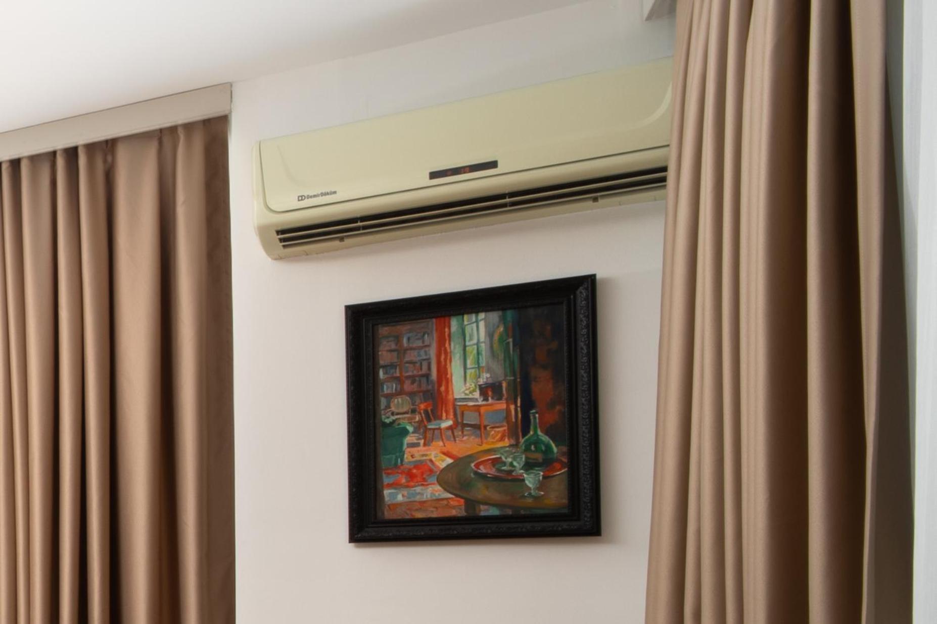Marmada Suites 이스탄불 외부 사진