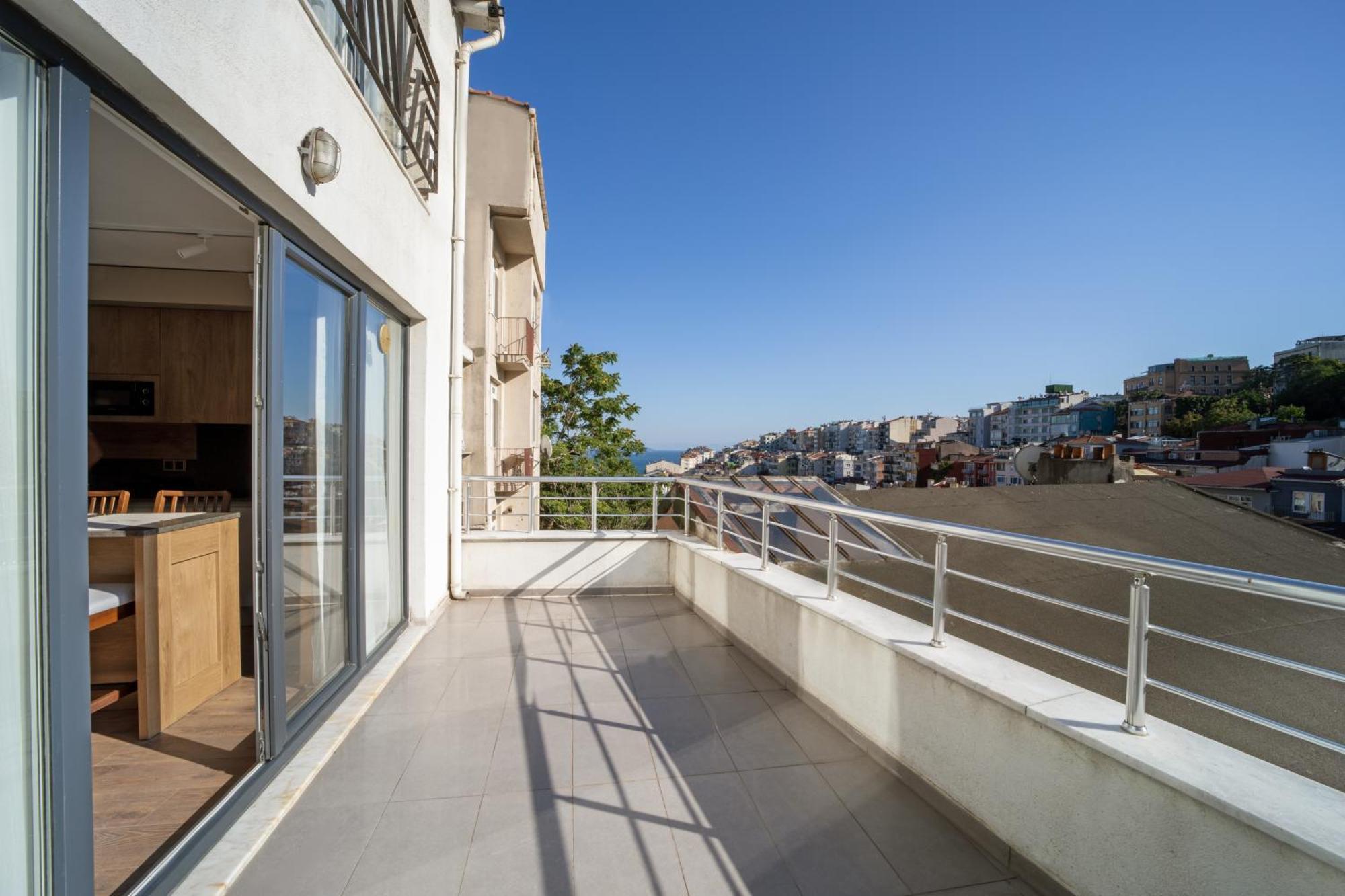 Marmada Suites 이스탄불 외부 사진