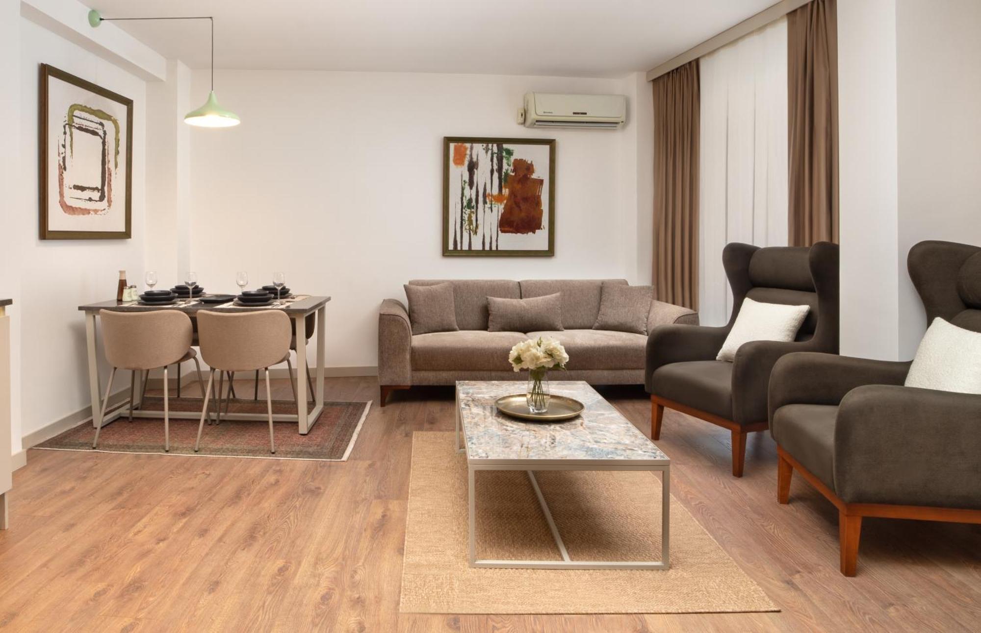 Marmada Suites 이스탄불 외부 사진