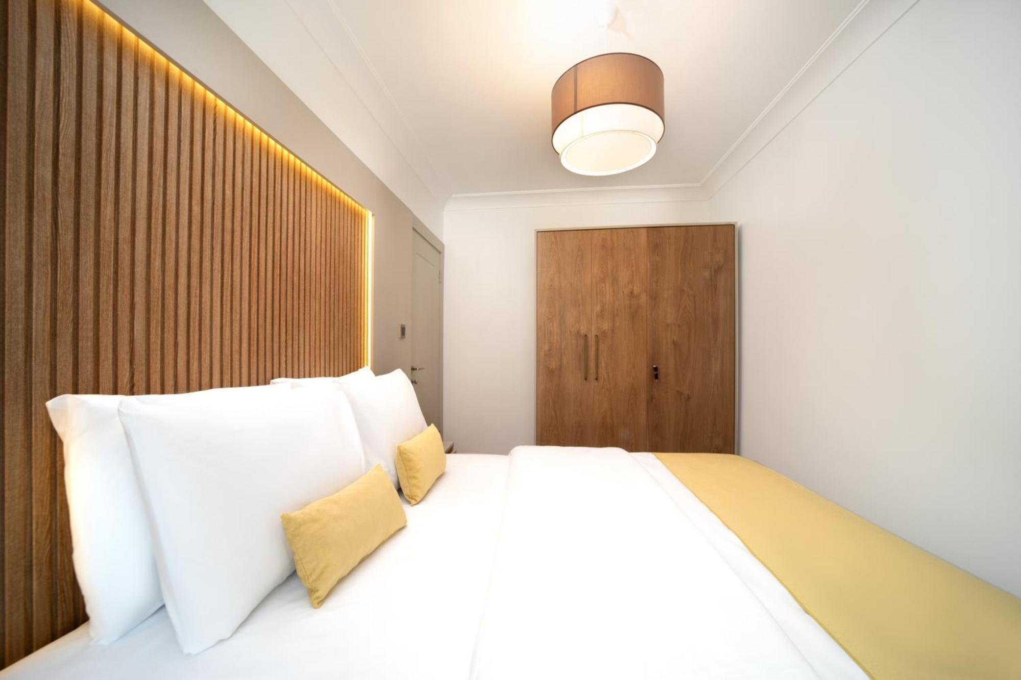 Marmada Suites 이스탄불 외부 사진
