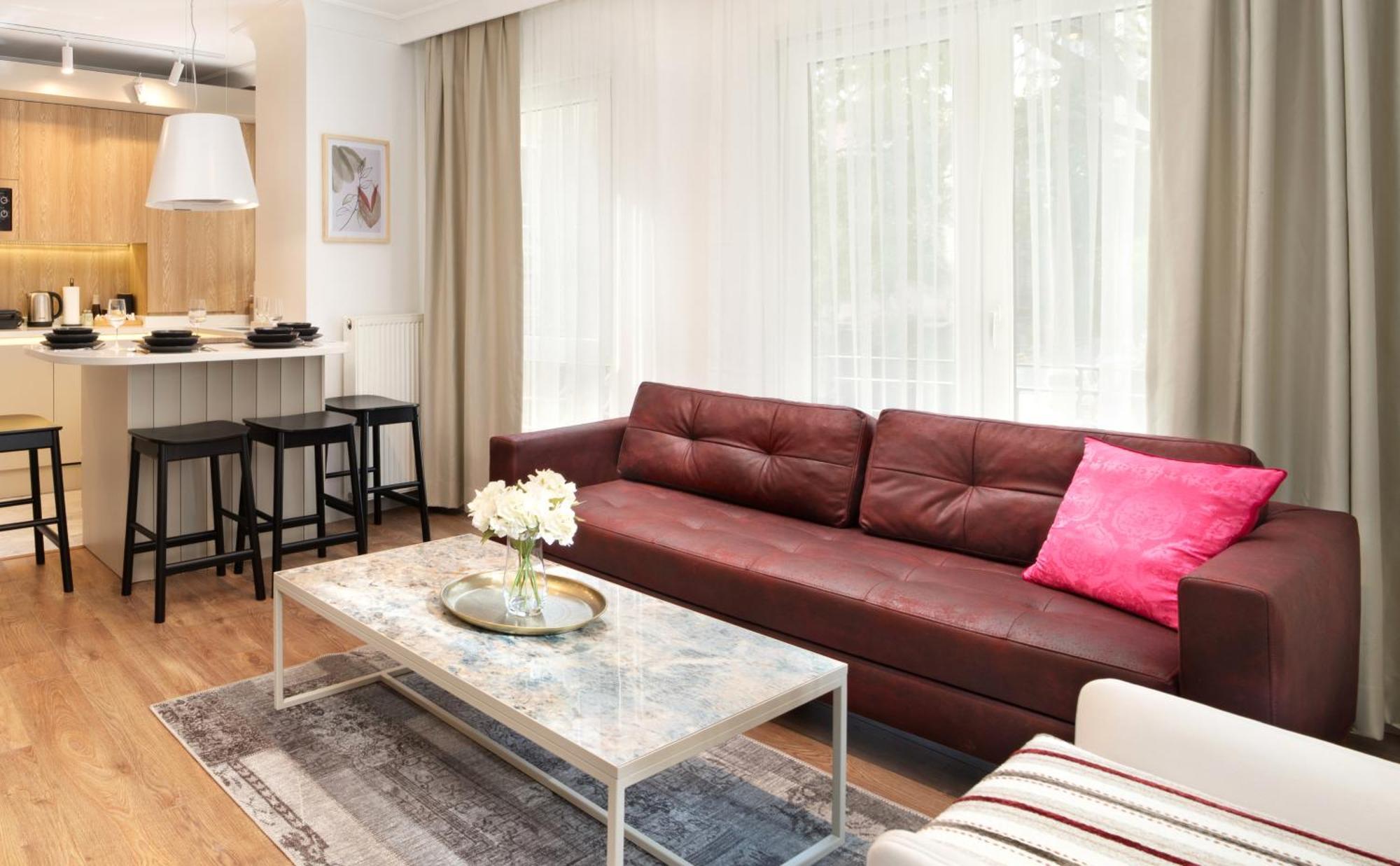 Marmada Suites 이스탄불 외부 사진
