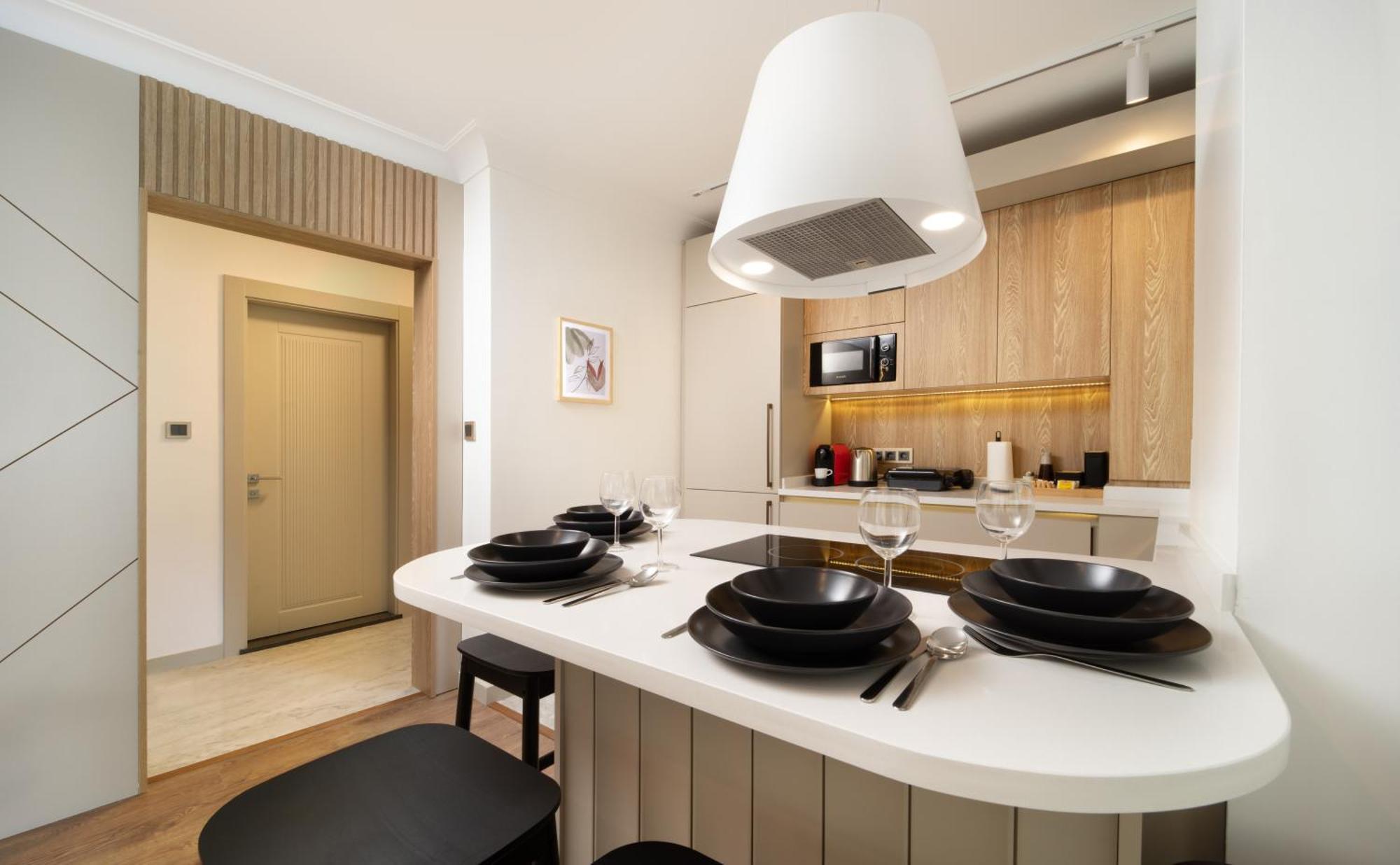Marmada Suites 이스탄불 외부 사진