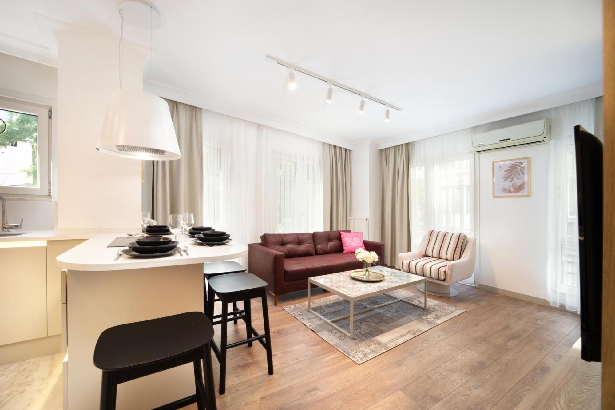 Marmada Suites 이스탄불 외부 사진