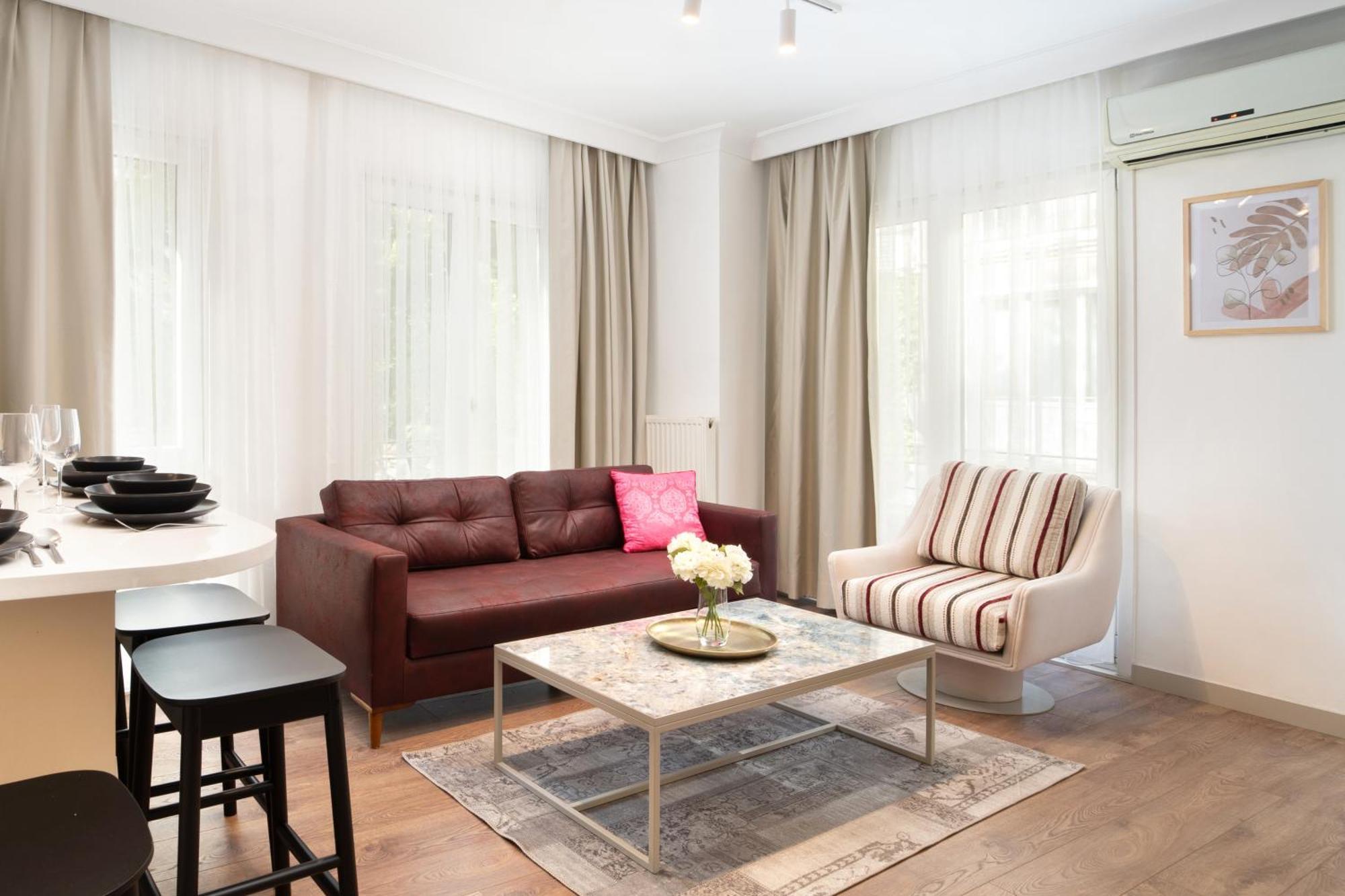 Marmada Suites 이스탄불 외부 사진