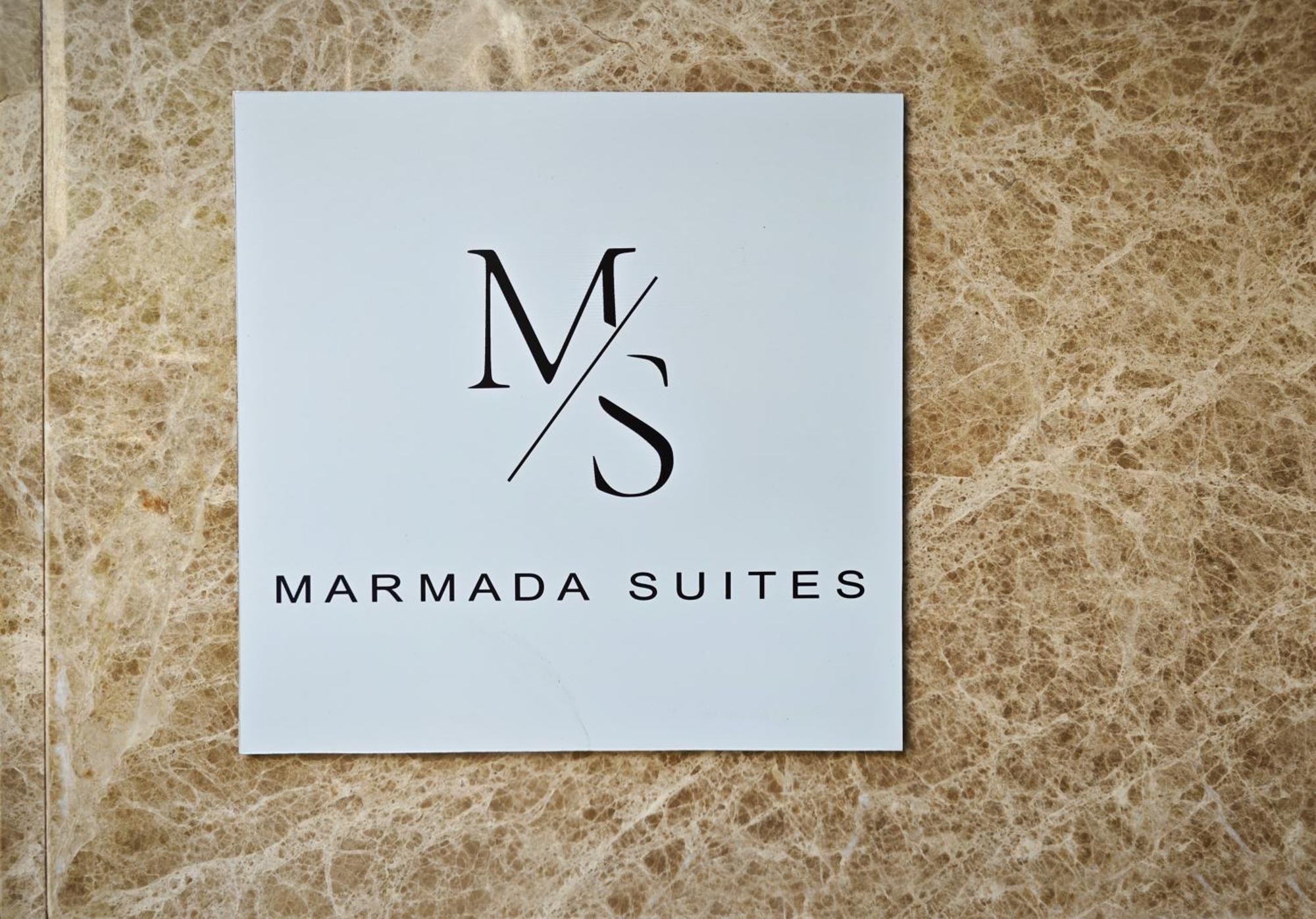 Marmada Suites 이스탄불 외부 사진