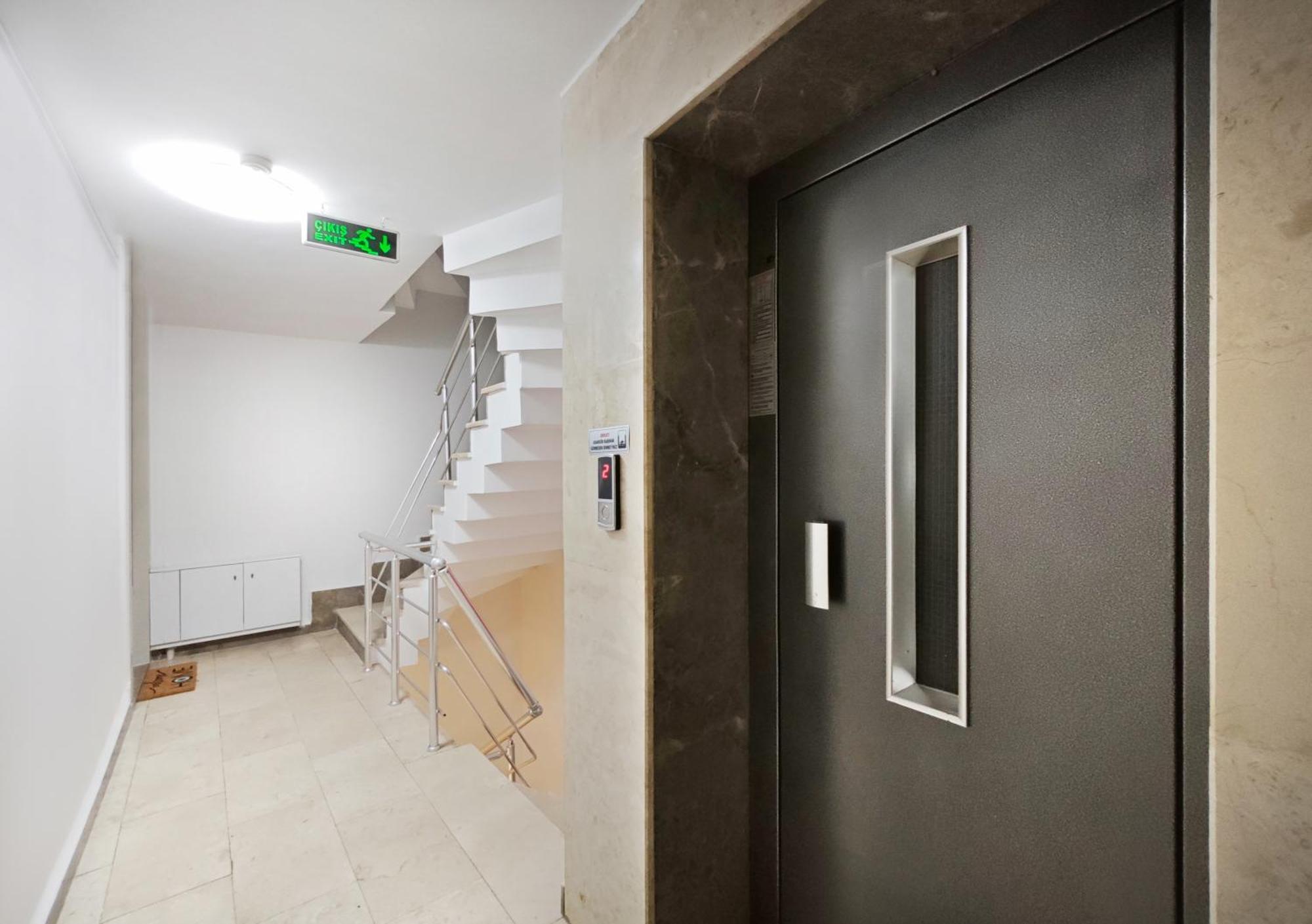 Marmada Suites 이스탄불 외부 사진
