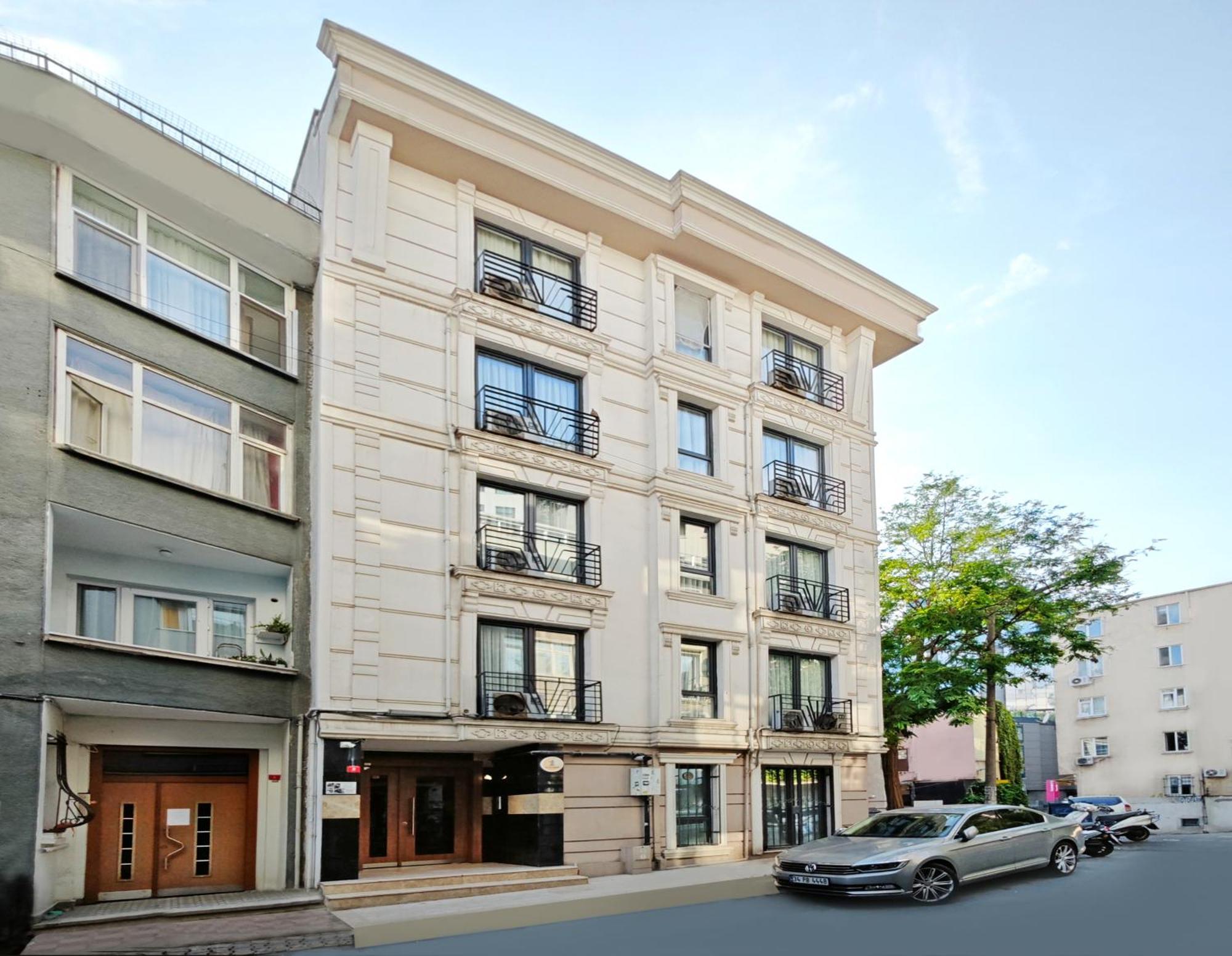 Marmada Suites 이스탄불 외부 사진
