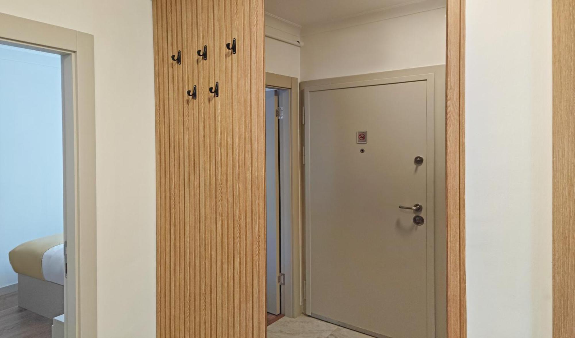 Marmada Suites 이스탄불 외부 사진