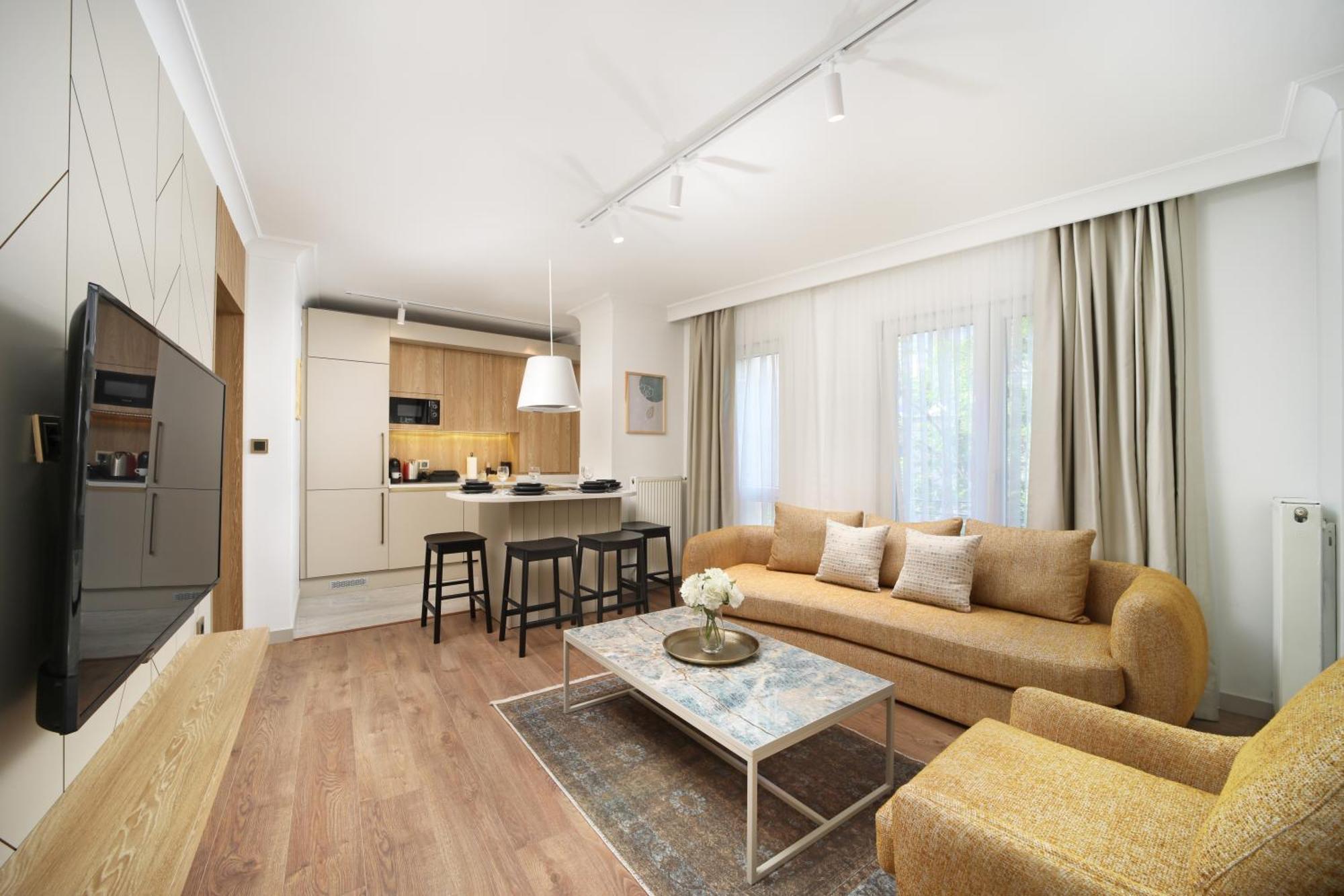 Marmada Suites 이스탄불 외부 사진