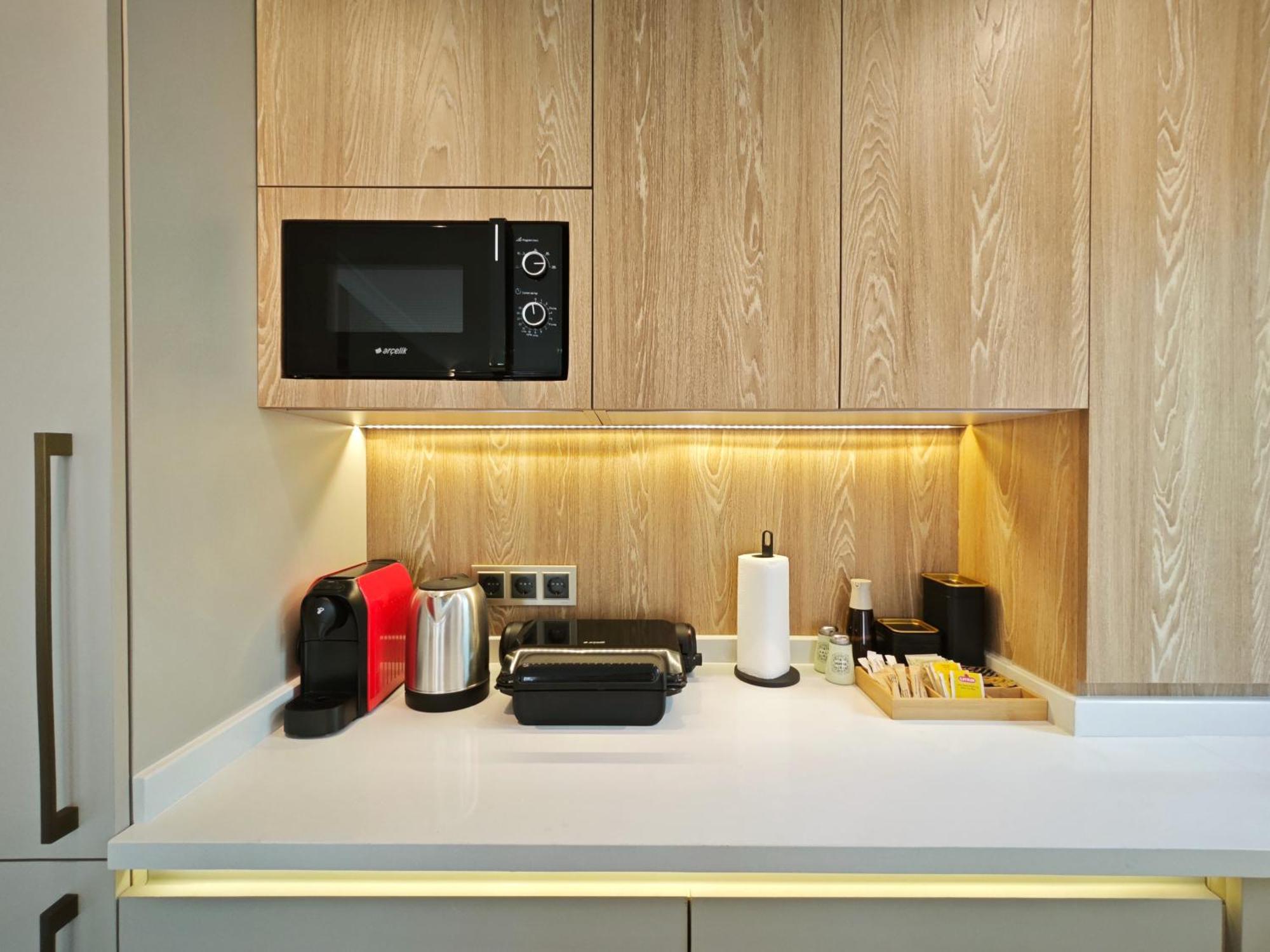 Marmada Suites 이스탄불 외부 사진