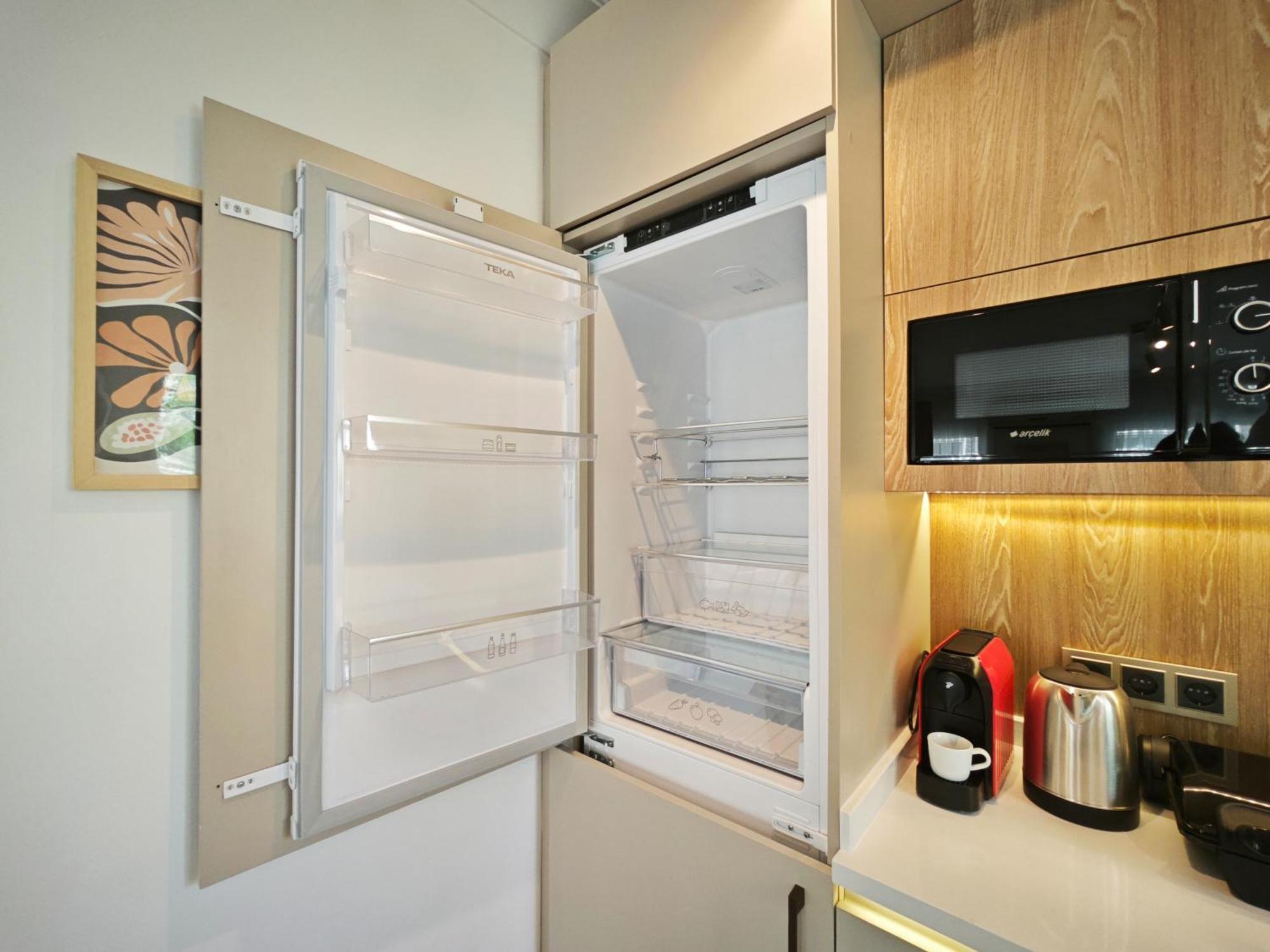 Marmada Suites 이스탄불 외부 사진