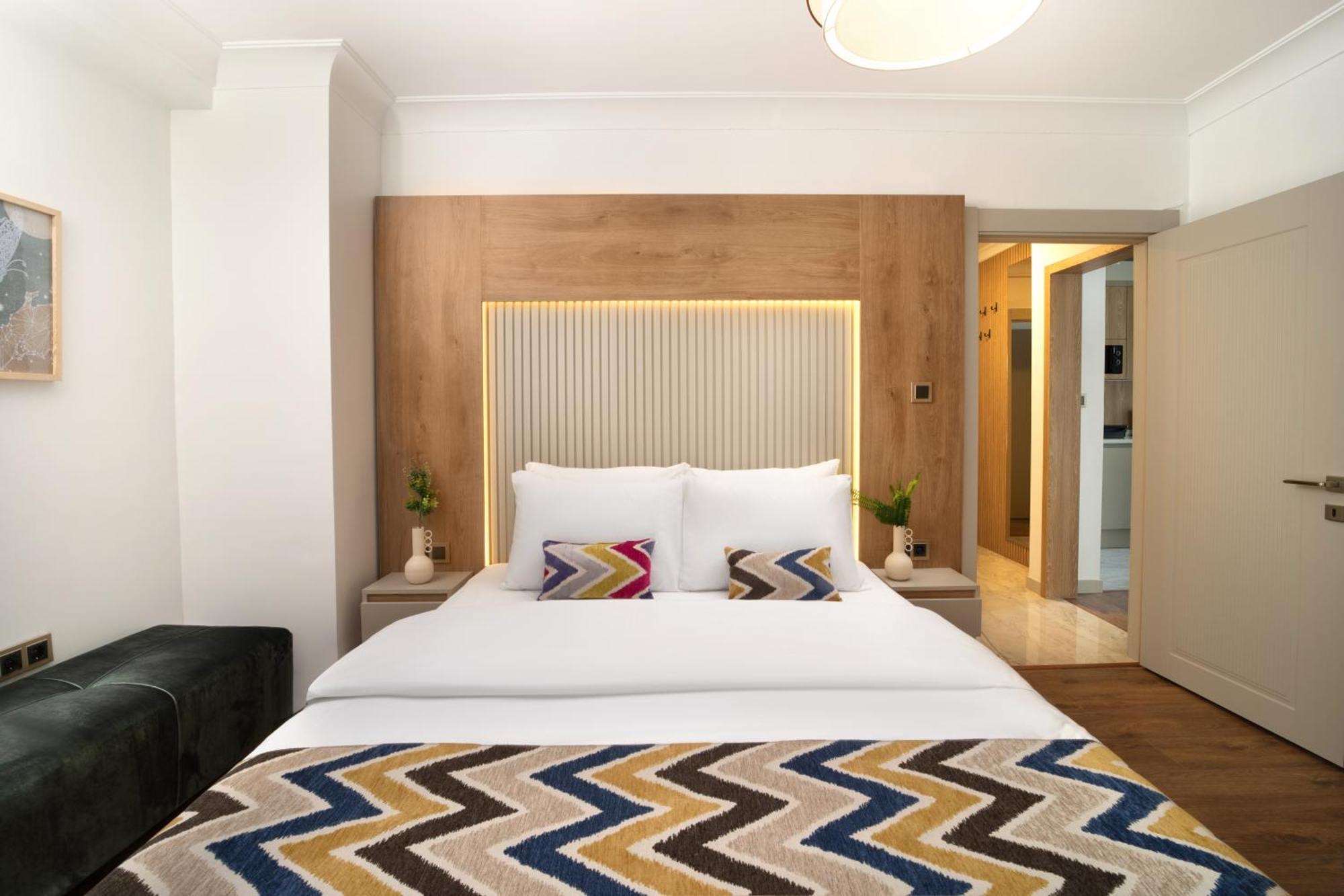 Marmada Suites 이스탄불 외부 사진