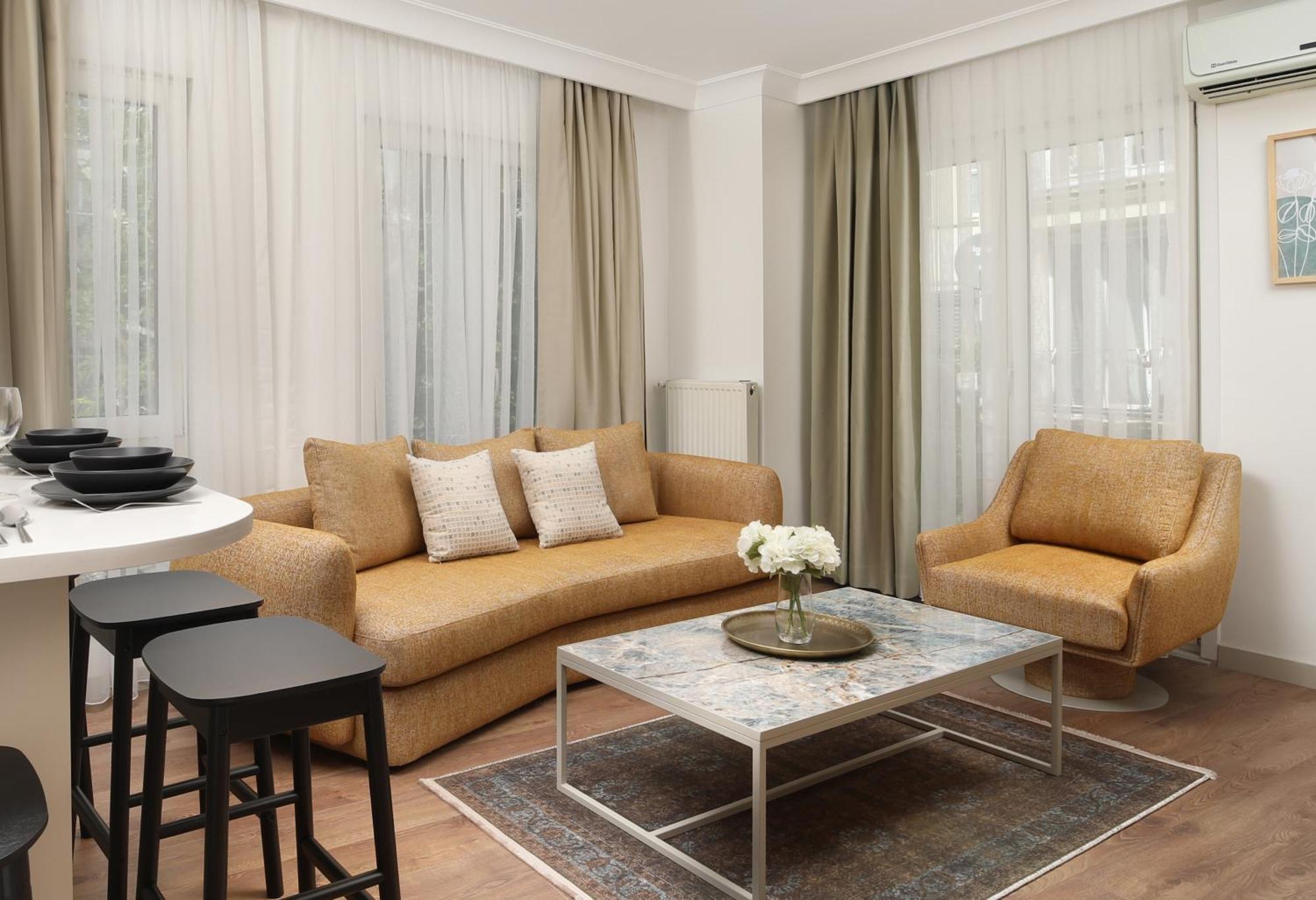 Marmada Suites 이스탄불 외부 사진