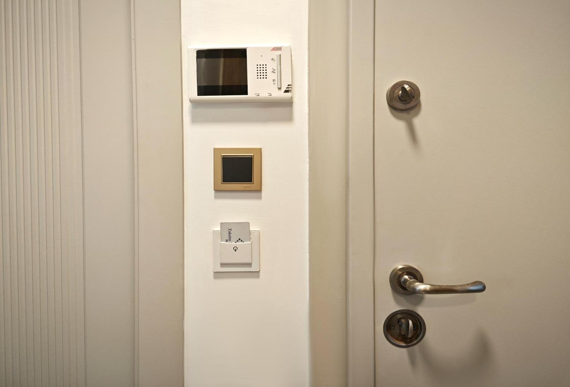 Marmada Suites 이스탄불 외부 사진