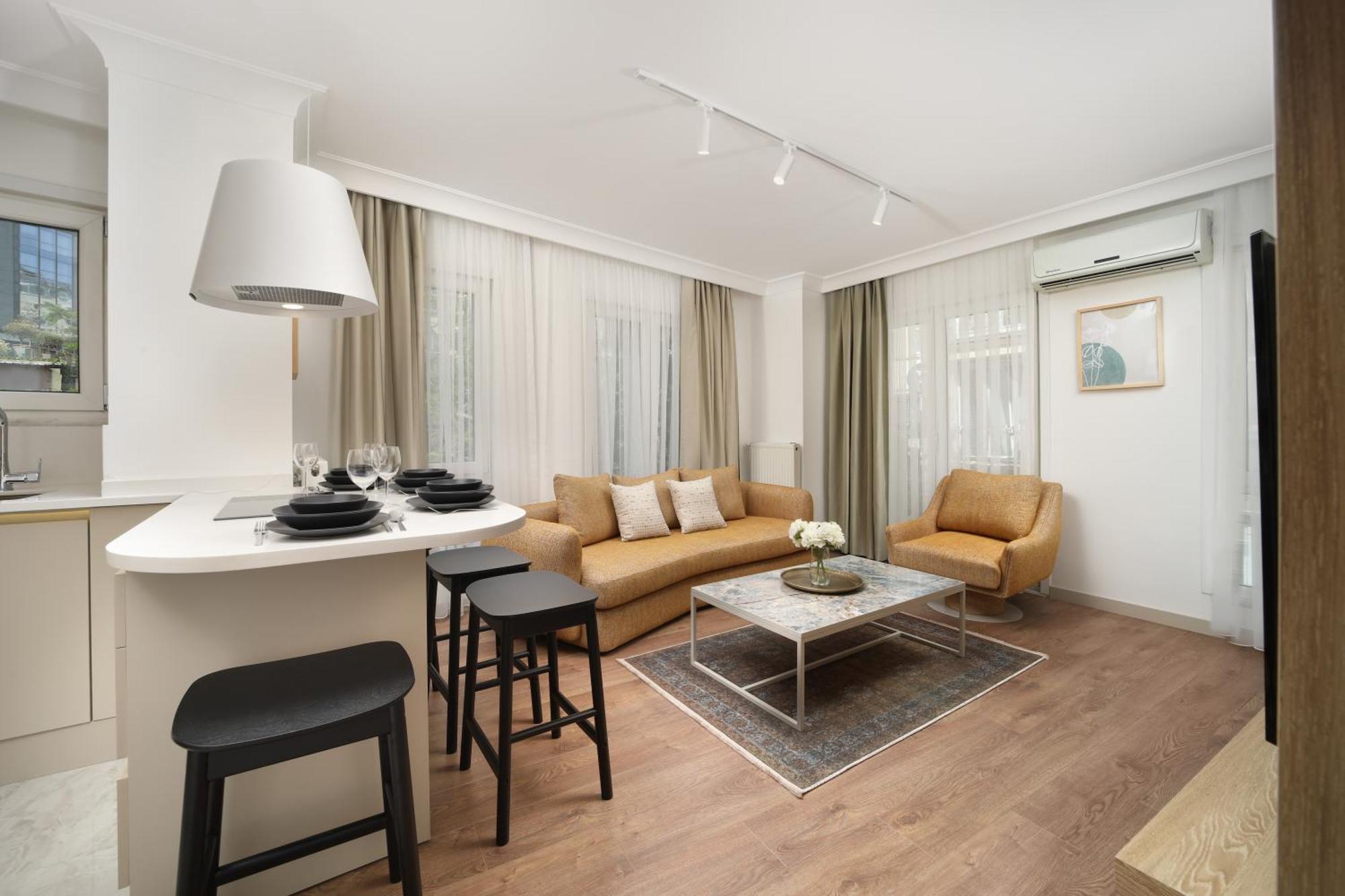 Marmada Suites 이스탄불 외부 사진
